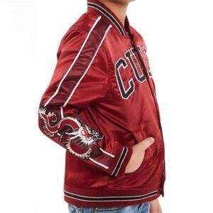 NWT Varsity Boys Jacket SIZE:LARGE